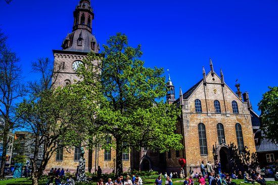 Domkirche von Oslo